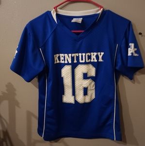Boys UK jersey